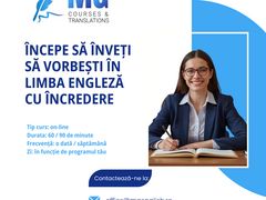 Curs limba engleza